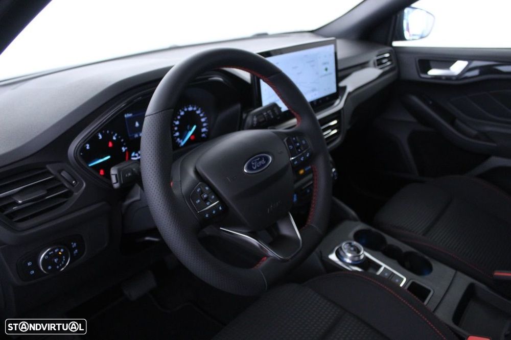 Ford Focus SW 1.5 TDCi EcoBlue ST-Line Aut. - 22