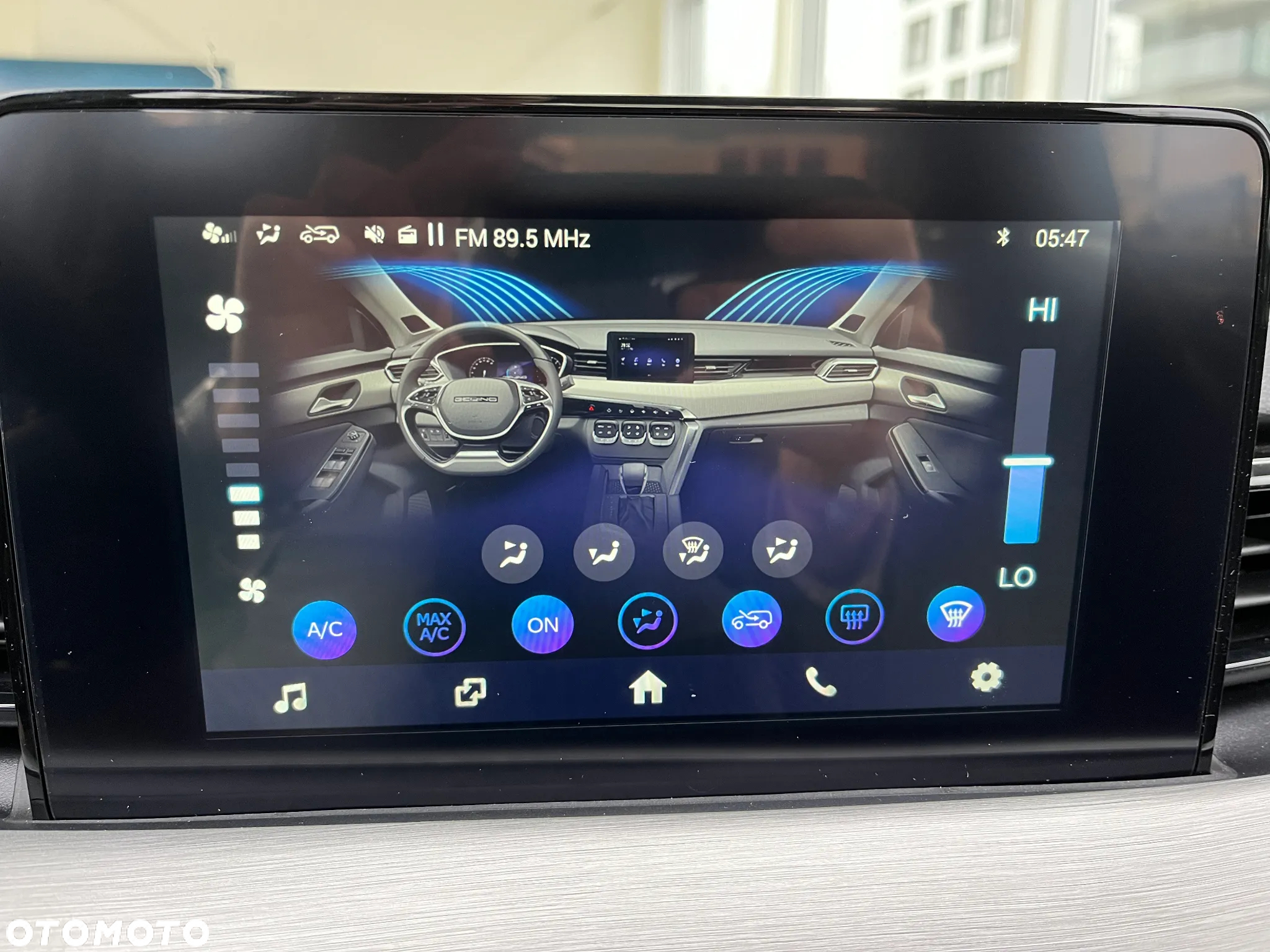 BAIC 3 1.5T Luxury - 8