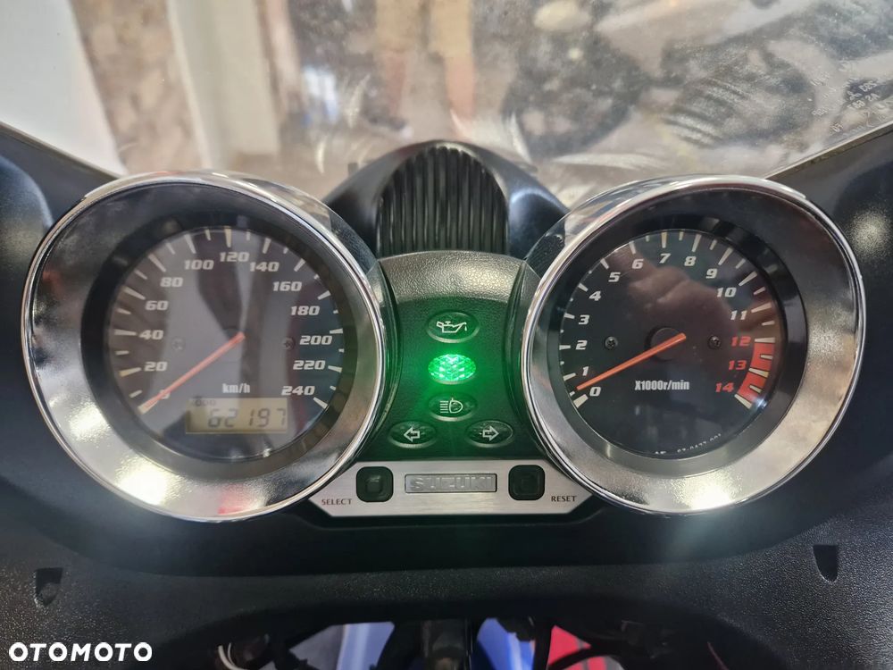 Suzuki Bandit - 22
