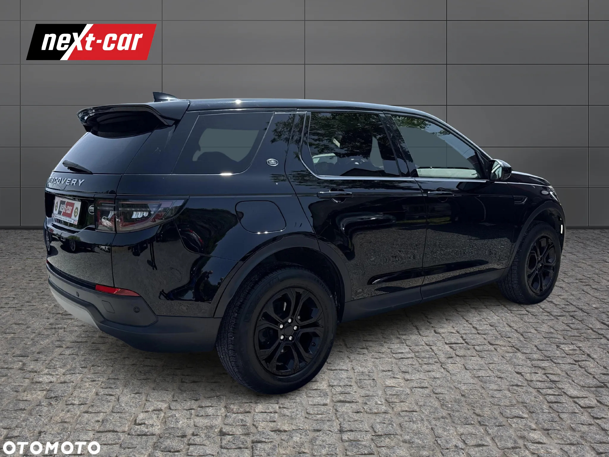 Land Rover Discovery Sport 2.0 D180 S - 5