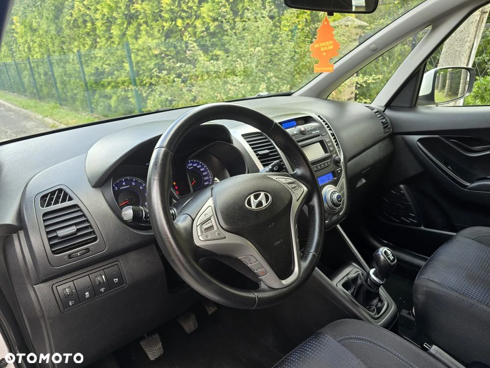 Hyundai ix20 1.4 blue Comfort - 22