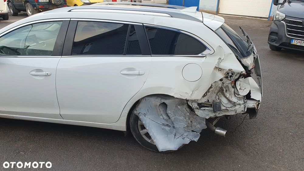 Mazda 6 SKYACTIV-D 150 Drive i-ELOOP Exclusive-Line - 7