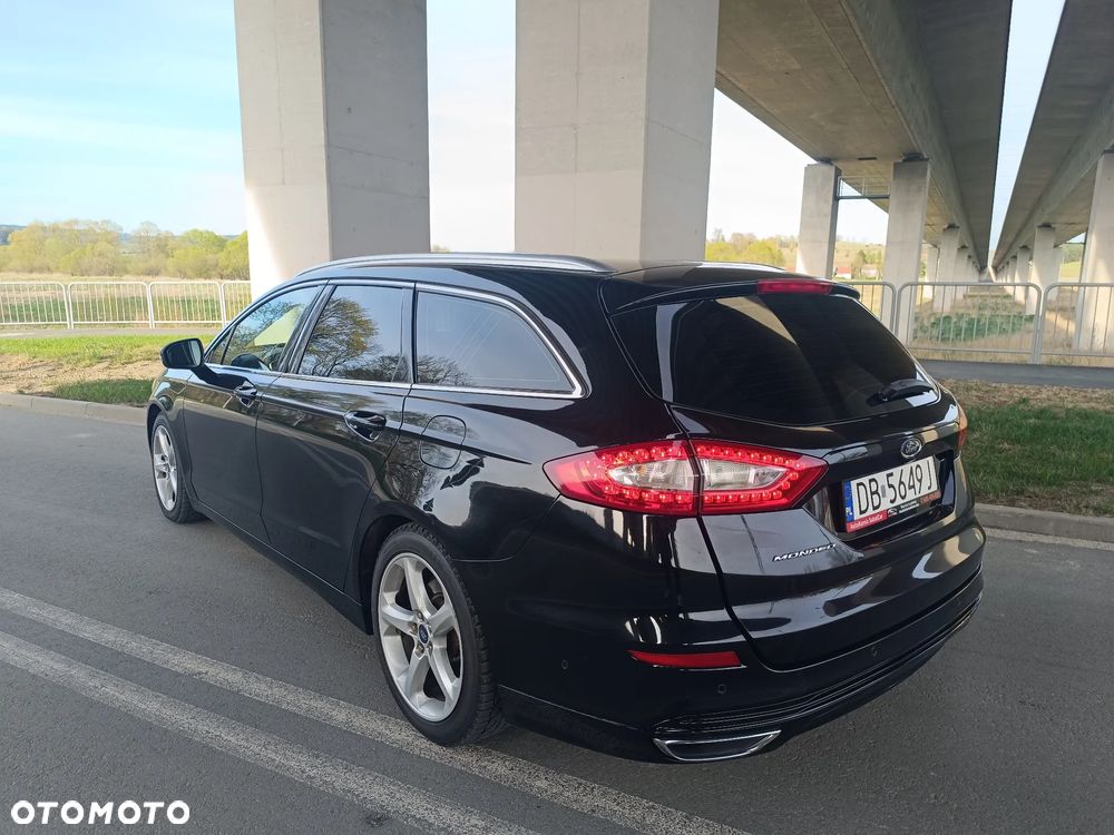 Ford Mondeo 2.0 TDCi Titanium PowerShift - 13