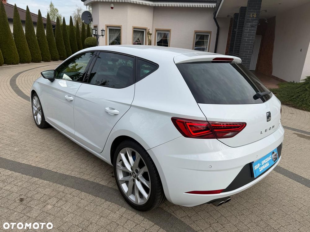 Seat Leon 2.0 TDI DPF FR - 25