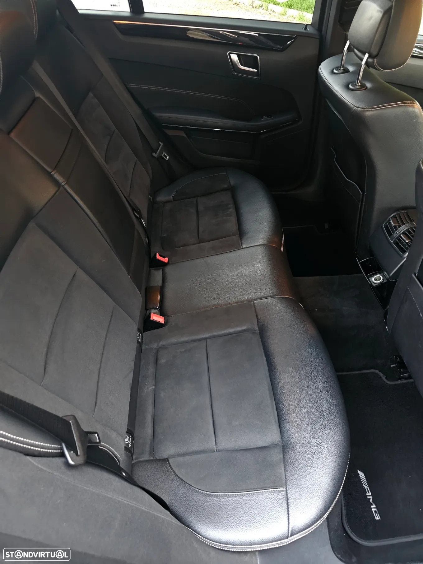 Mercedes-Benz E 200 CDi Avantgarde BE Auto.139g - 8