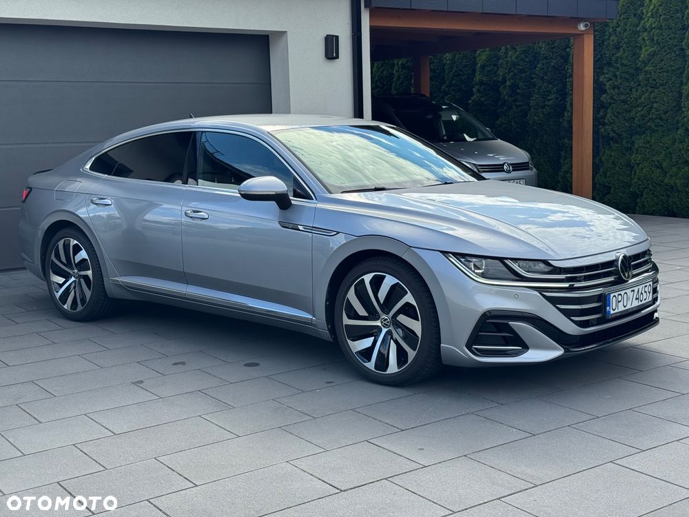 Volkswagen Arteon 2.0 TSI R-Line DSG - 8