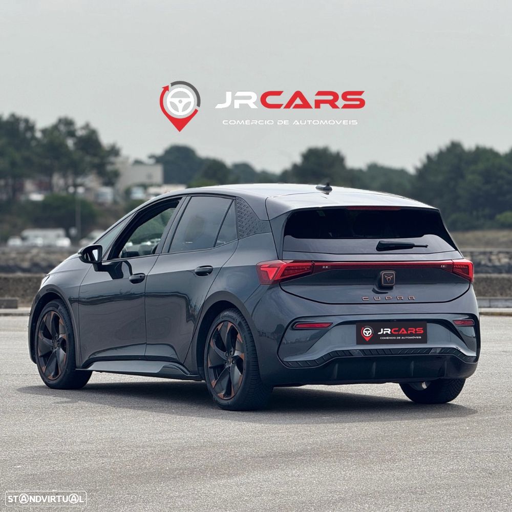 Cupra Born 58 kWh Plus - 4