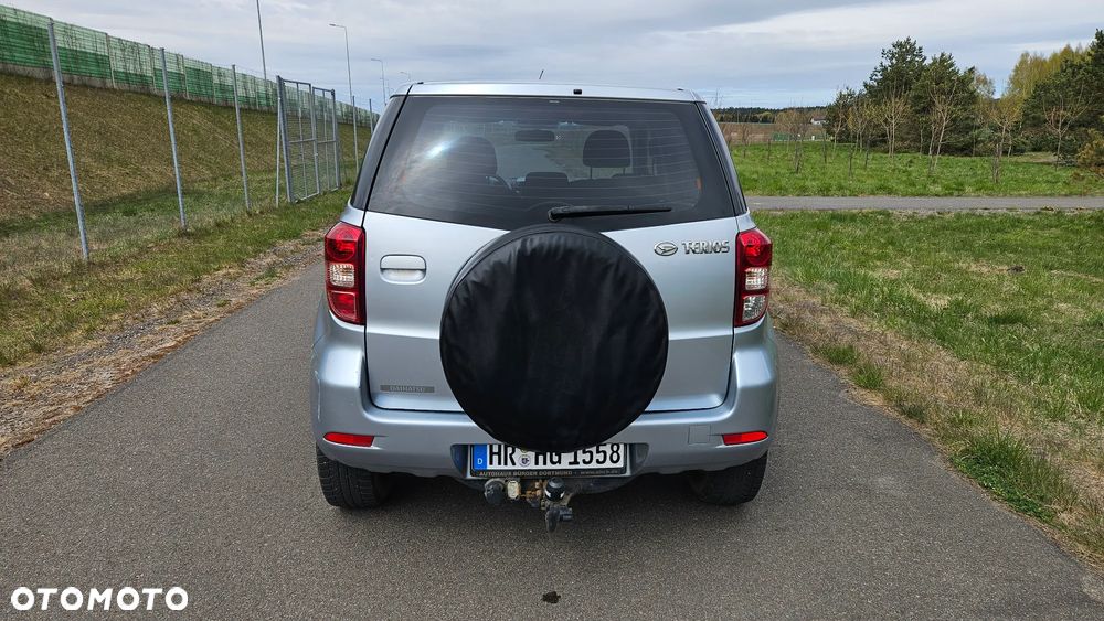 Daihatsu Terios 4WD Top S Pirsch - 7