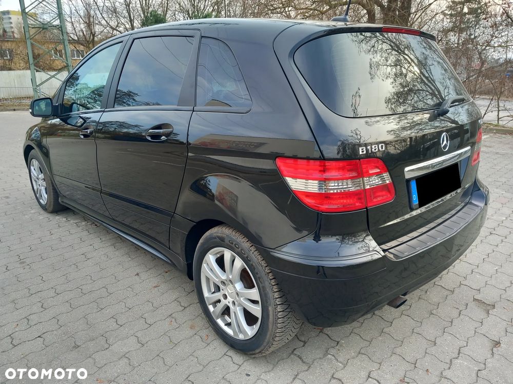 Mercedes-Benz Klasa B 180 CDI DPF Special Edition - 4