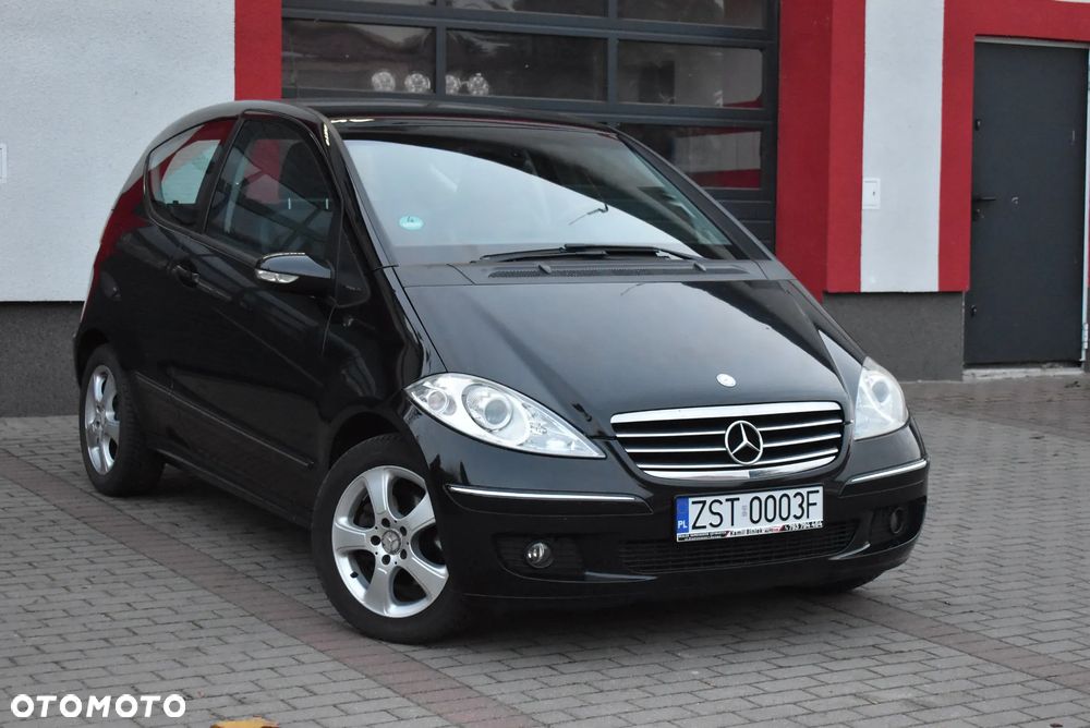 Mercedes-Benz Klasa A - 22