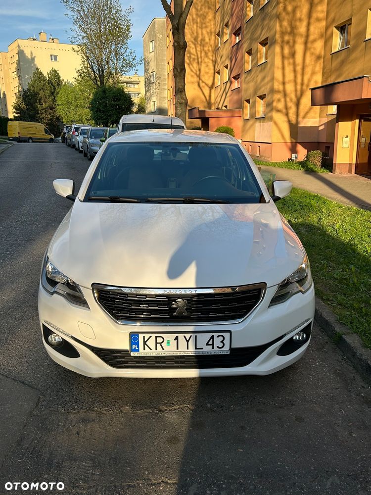 Peugeot 301