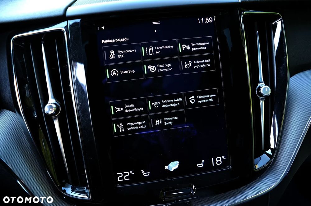 Volvo XC 60 D4 AWD Inscription - 33