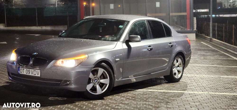 BMW Seria 5 525d - 4