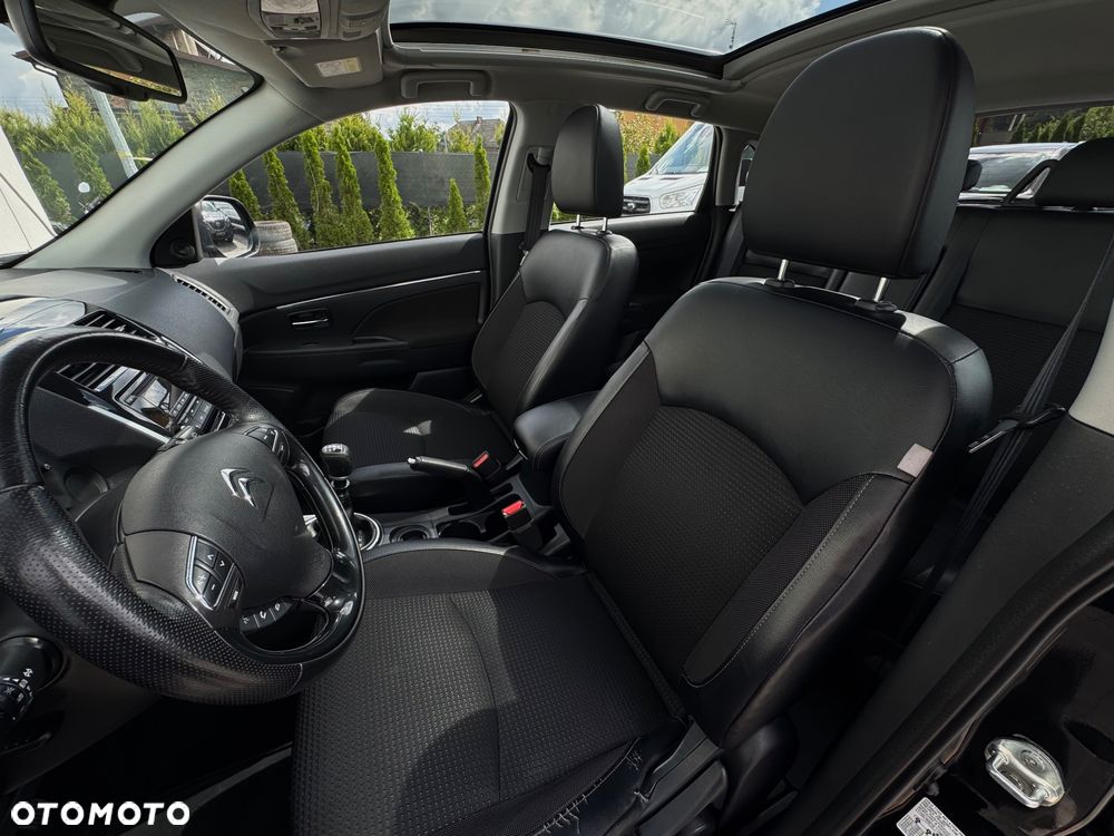 Citroën C4 Aircross e-HDi 115 Stop & Start 2WD Tendance - 14