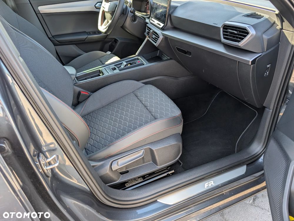 Seat Leon 1.4 eHybrid FR DSG - 8