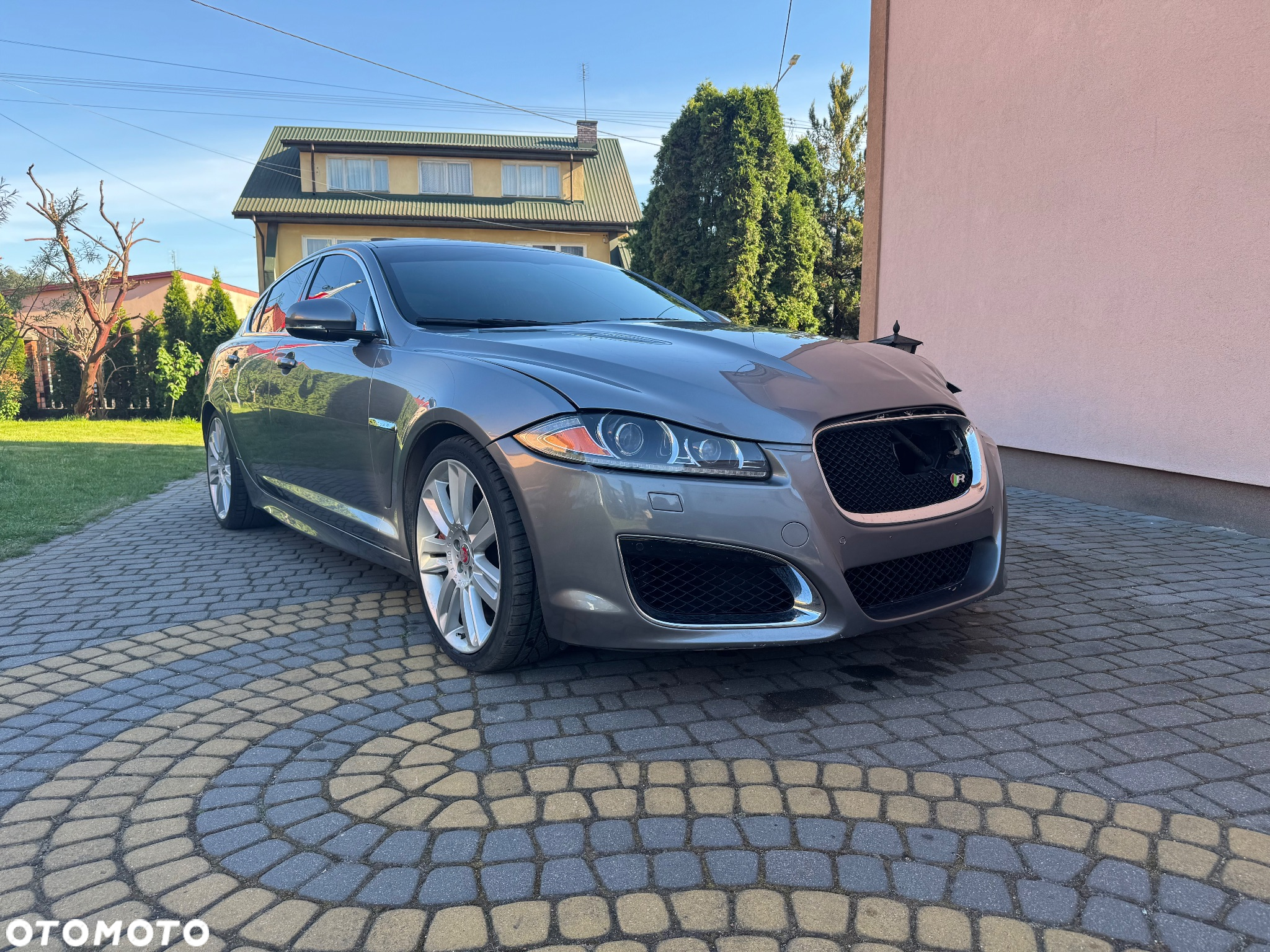 Jaguar XF XFR 5.0 V8 Kompressor - 2