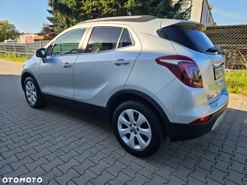 Opel Mokka X 2017 photo 2