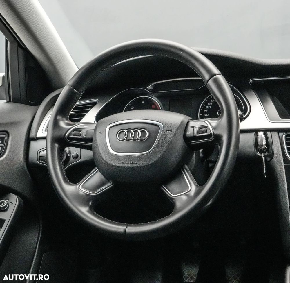 Audi A4 2.0 TDI DPF Attraction - 17