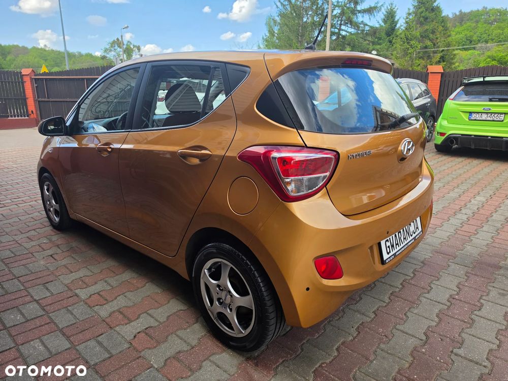 Hyundai i10 1.0 Passion - 11