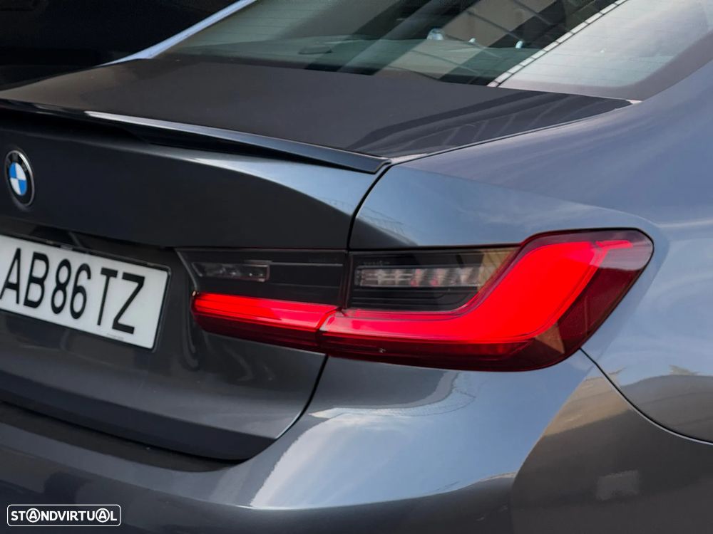BMW 330 e Line Sport Auto - 7