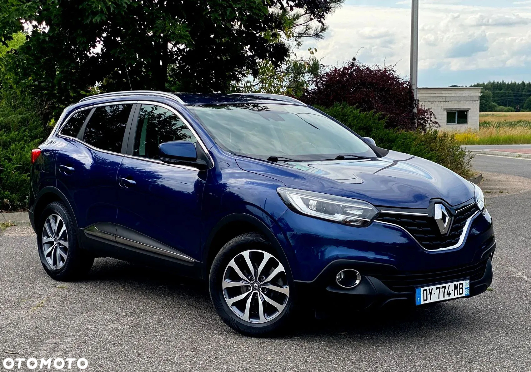 Renault Kadjar 1.2 Energy TCe Life - 14
