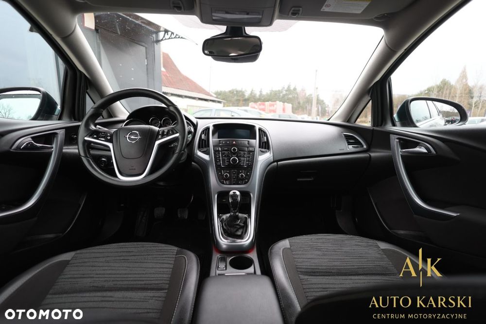 Opel Astra - 38