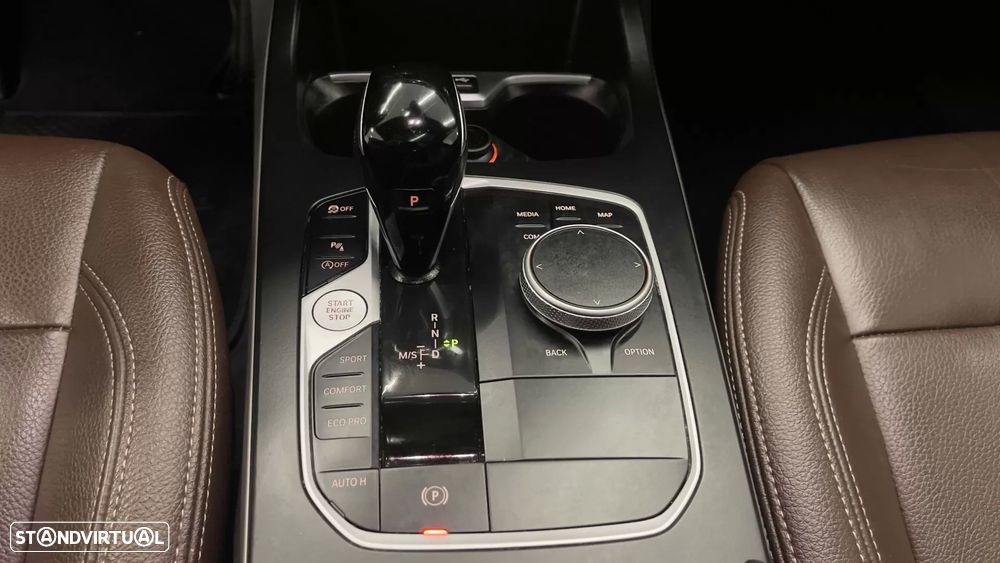 BMW 116 d Aut. Sport Line - 44