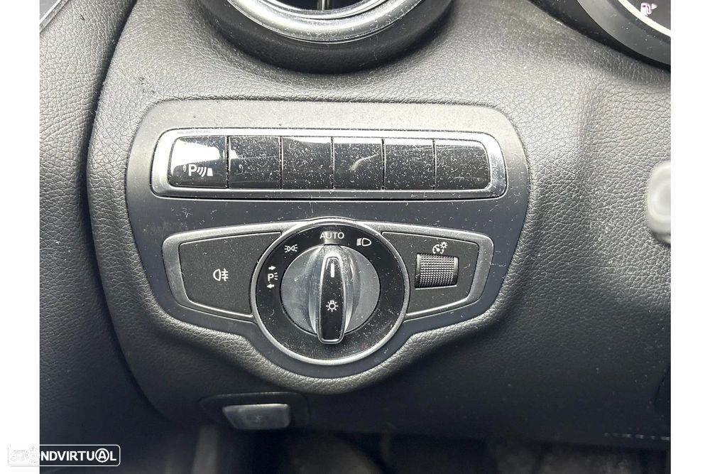 Mercedes-Benz C 350 e T 7G-TRONIC - 7