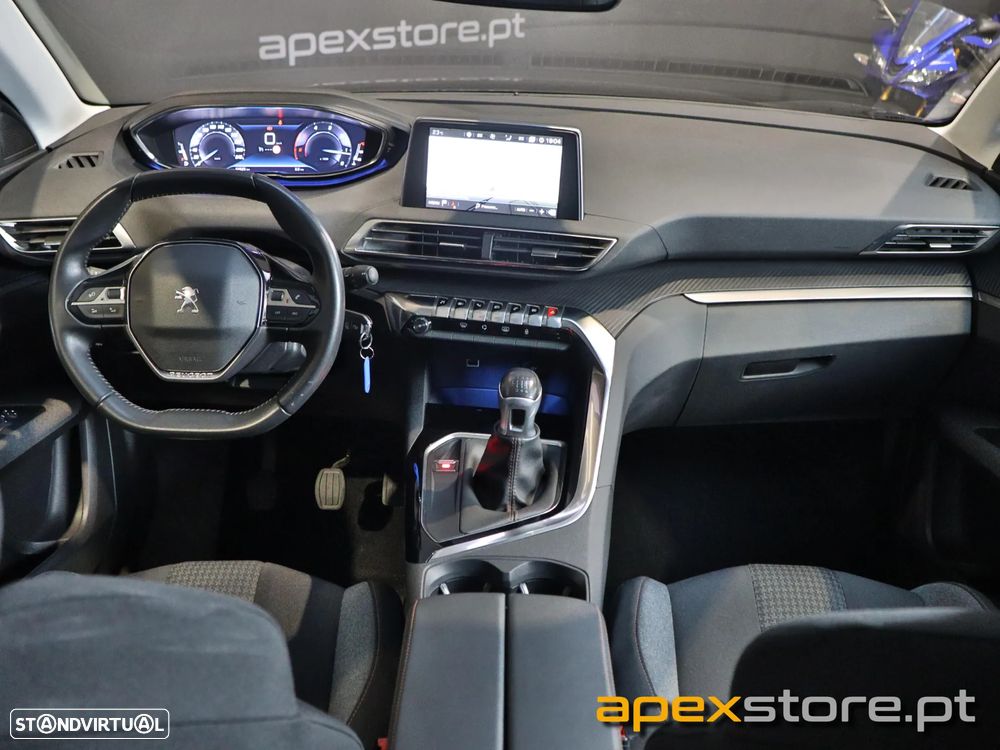 Peugeot 3008 1.5 BlueHDi Active - 7