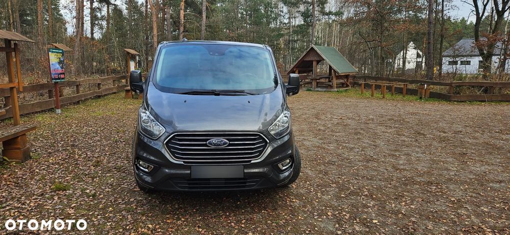 Ford Tourneo Custom 2.0 EcoBlue L1 Titanium X - 4