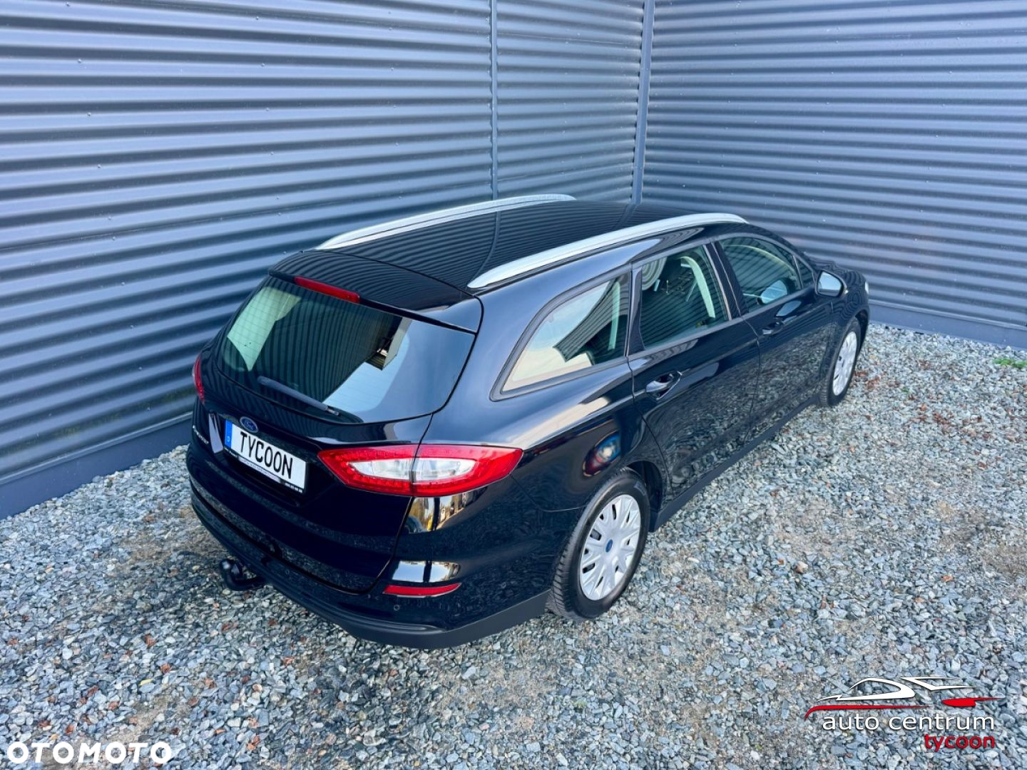 Ford Mondeo - 3