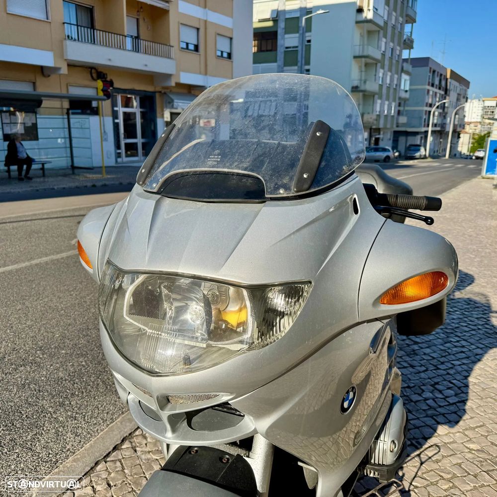 BMW R 1150 RT - 6