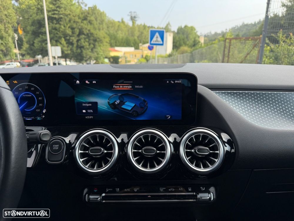 Mercedes-Benz EQA 250 Progressive - 35