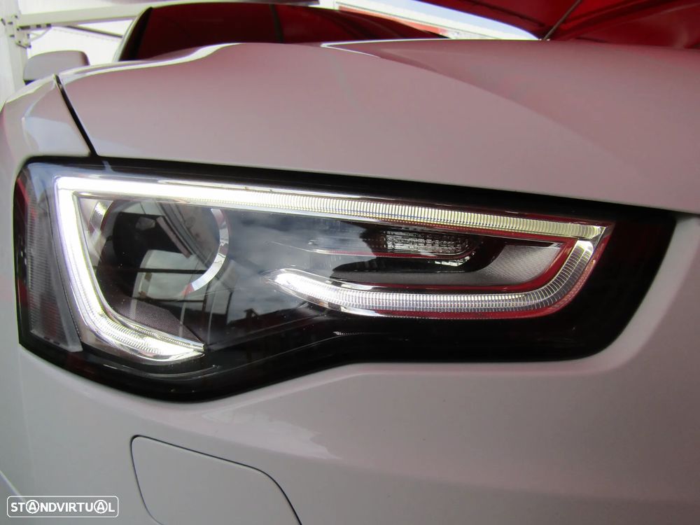 Audi A5 Sportback 2.0 TDI Multitronic S-line - 7