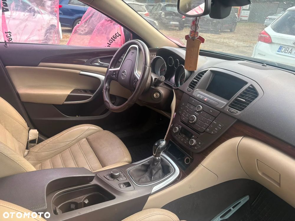 Opel Insignia 2.0 CDTI Cosmo S&S - 15