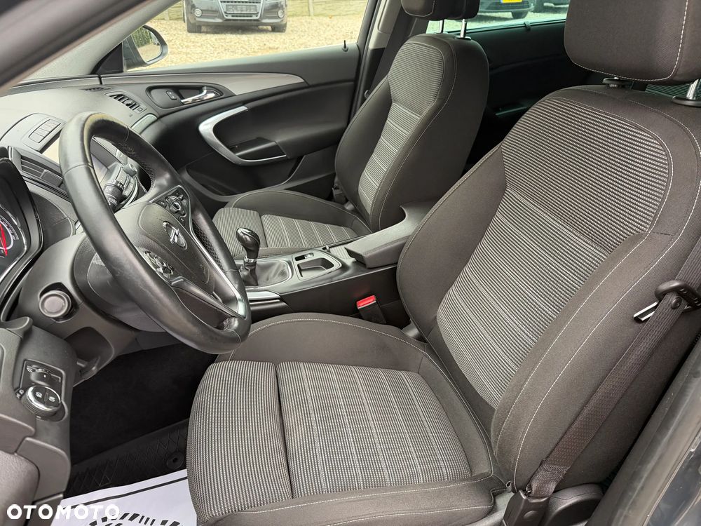 Opel Insignia 2.0 CDTI Cosmo S&S - 17