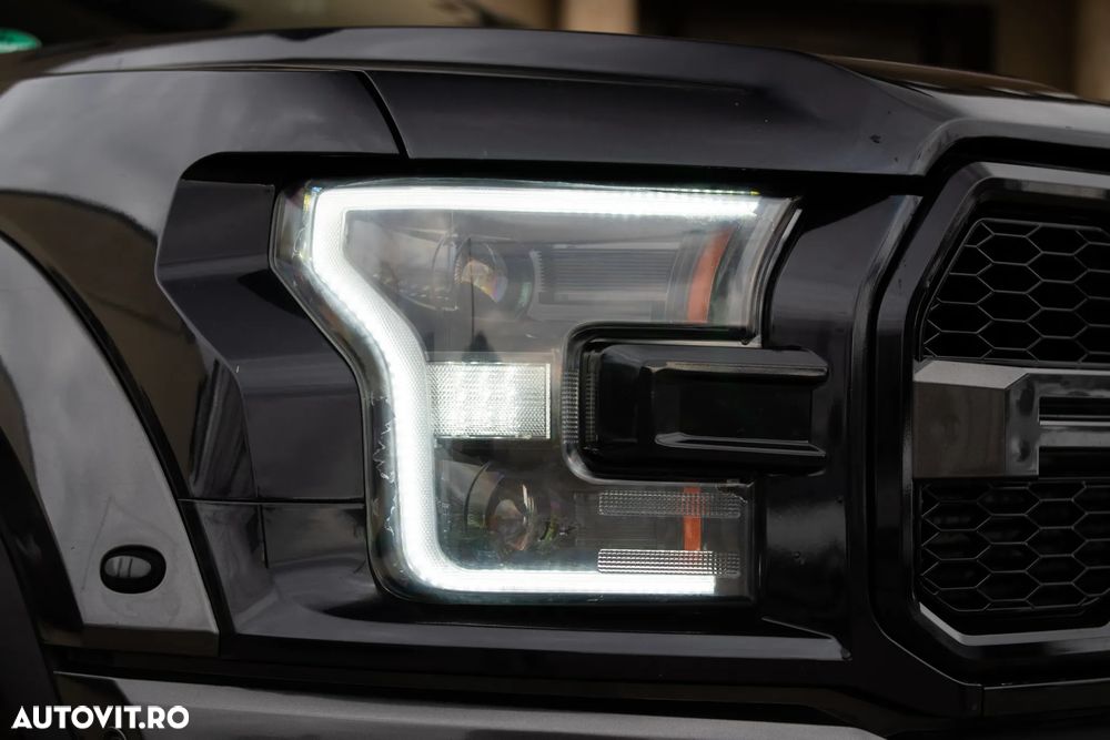 Ford Ranger Autm. Limited - 8