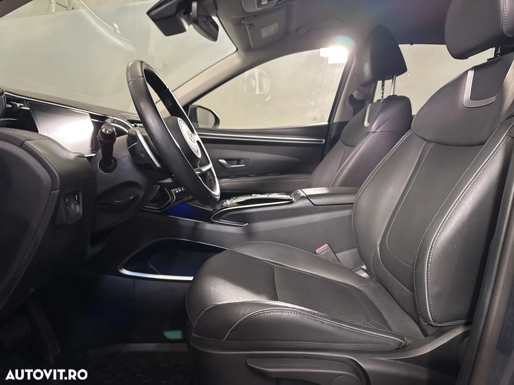 Hyundai Tucson - 26