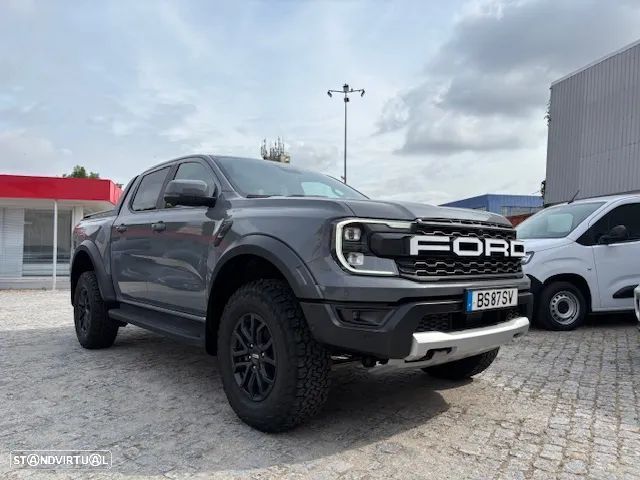 Ford Ranger 2.0 EcoBlue CD Raptor 4WD Aut. - 4