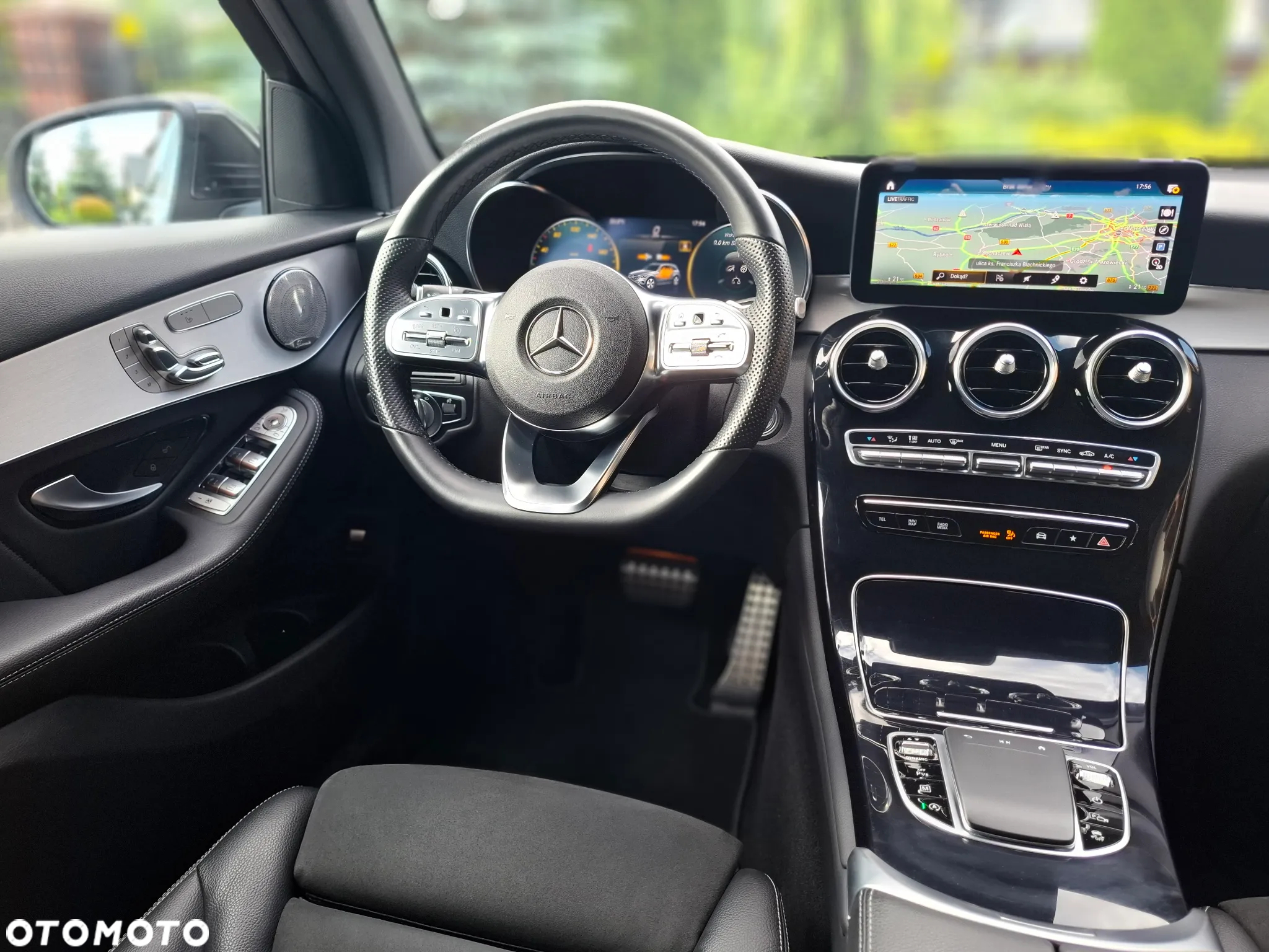 Mercedes-Benz GLC 220 d 4-Matic - 32