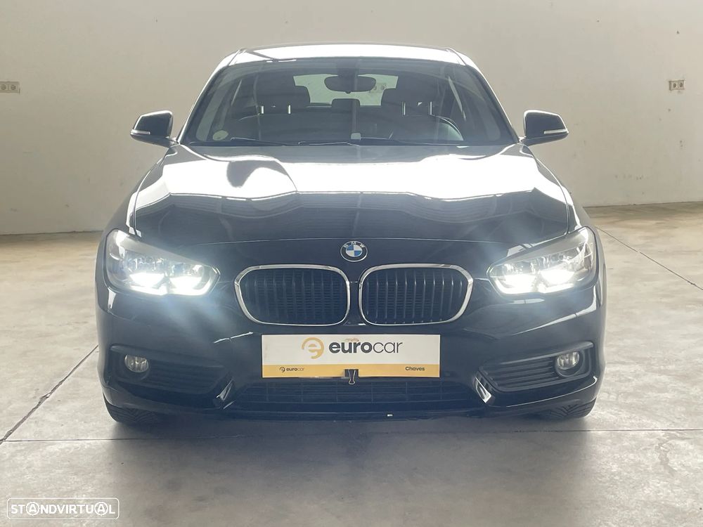 BMW 116 d Aut. Advantage - 8
