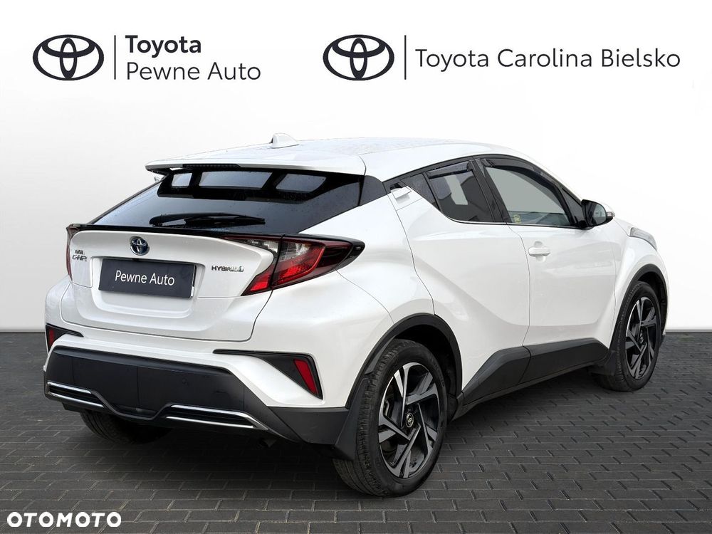 Toyota C-HR - 26