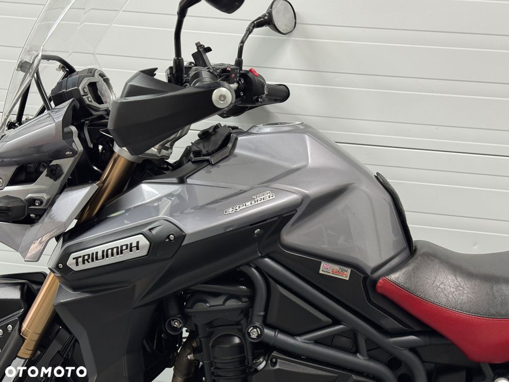 Triumph Tiger - 27
