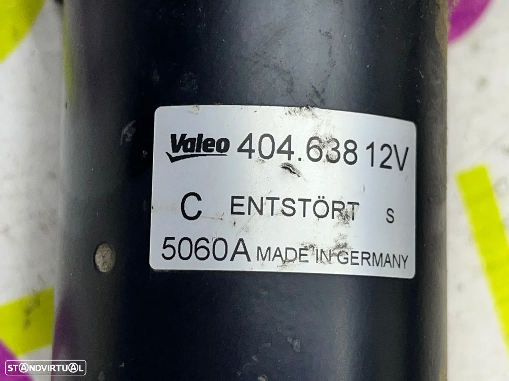 Limpa Vidros CITROËN C4 I (LC_) Ref. 404638 - NO. 340059 - 2