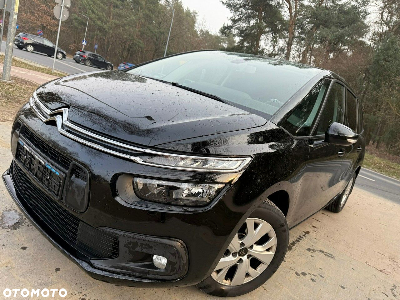 Citroën C4 Grand Picasso - 19