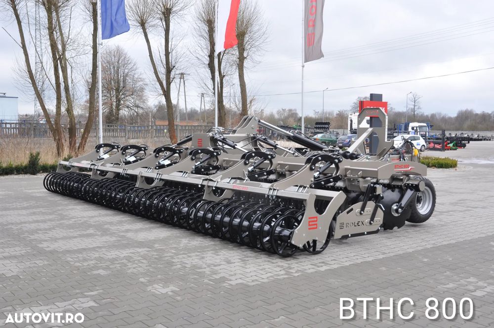 Rol-Ex Rol-Ex ROL/EX BTHC 4,0 m Disc Tractat tip greu - 4