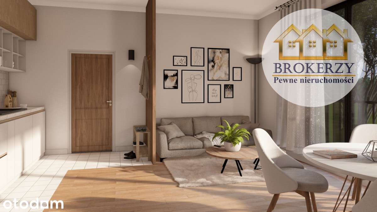 Apartamenty na sprzedaż Ustronie Morskie ul. Rolna