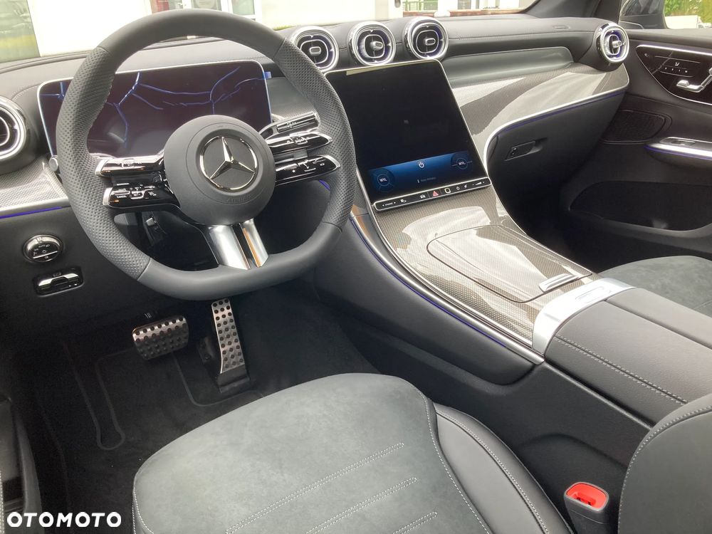 Mercedes-Benz GLC - 8