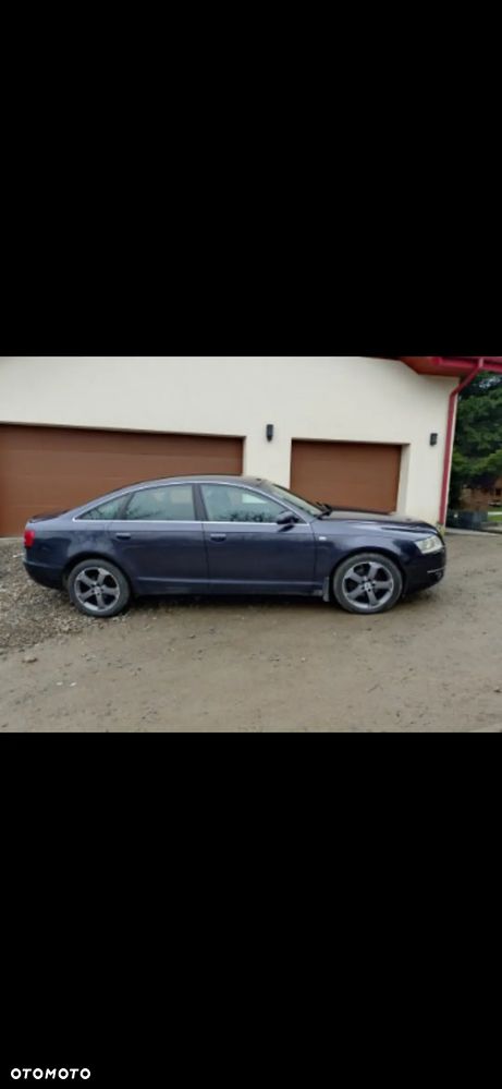 Audi A6 Limousine 3.2 FSI Quattro - 1