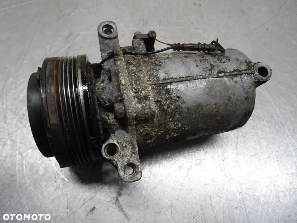 BMW E46 SEDAN 98-01 2.0D SPRĘŻARKA KOMPRESOR KLIMATYZACJI 8375319 - 4